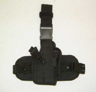 Deluxe Non Slip Tactical Thigh Holster