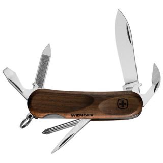 Wenger EvoWood 11 Swiss Army Knife