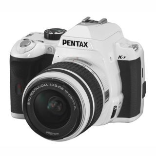 PENTAX KR blanc + DAL 18 55mm   Achat / Vente REFLEX PENTAX KR blanc