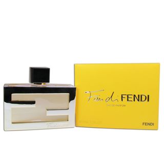Fendi Fan di Fendi Womens 2.5 ounce Eau de Parfum Spray