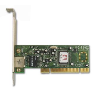Asante GigaNIX 2032T 10/100/1000MBps PCI Adapter