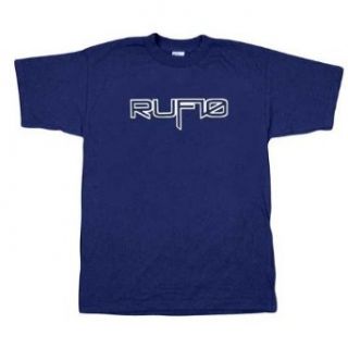 Rufio   Zero T Shirt   X Large Clothing