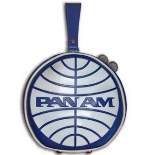 Pan Am Blue Round Wash Bag Clothing