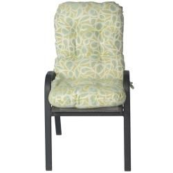 Haylee Outdoor 40 inchTufted Club Chair Cushion Made with Outdura