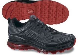Air Max 2006 Leather Mens Running Shoes 525230 006: Sports & Outdoors