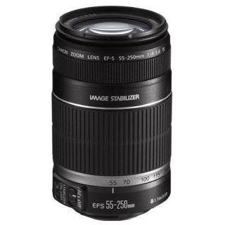 Canon EF S 55 250 mm f/4 5.6 IS   Achat / Vente OBJECTIF REFLEX  FLASH