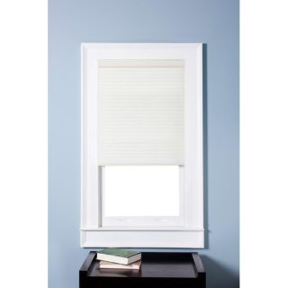 Light filtering Pure White Cellular Shades (40 x 72)