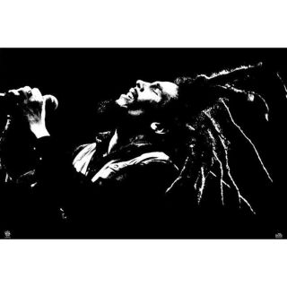 Bob Marley, (Dimension  Maxi 91.5 x 61cm)… Voir la présentation