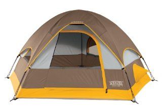 Wenzel Sentinel 9  by 9 Foot 3 4 Person Pentadome Tent