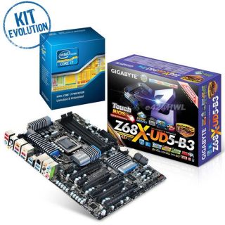 57   Achat / Vente PC EN KIT Kit Evo Tucker XP 57