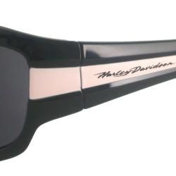 Harley Davidson Womens HDS588 Wrap Sunglasses