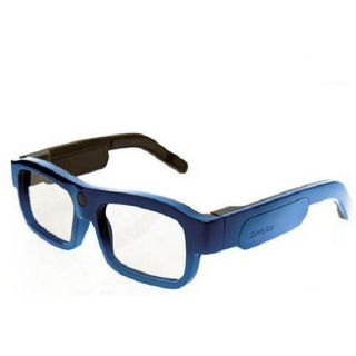 Xpand X104LX1 Large Blue YOUniversal 3D Glasses Today $90.49