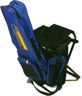 H.T. Enterprises Sit   Pack Folding Backpack Chair Sports