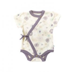 Finn + Emma Baby girls Infant Kimono Bodysuit: Clothing