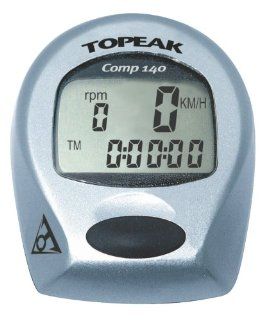 Topeak Comp 140 14 Function Cycle Computer Sports