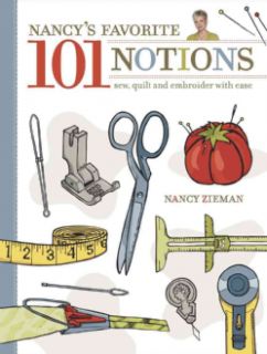 Nancy`s Favorite 101 Notions (Paperback)