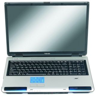 Toshiba Satellite P105 S6104 Laptop (Refurbished)