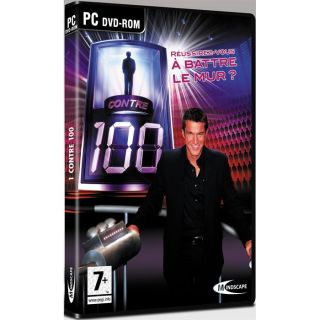 CONTRE 100 / JEU PC DVD ROM     Achat / Vente PC 1 CONTRE 100 / JEU