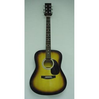 Galveston Full size 40 Acoustic Guitar