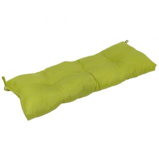 Outdoor Lime 46 inch Swing/ Bench Cushion