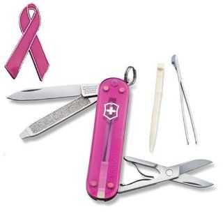 Susan G. Komen Breast Cancer Awareness Swiss Army Knife
