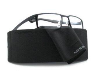 PORSCHE 8167 B Dark Blue Eyeglasses Porsche Clothing