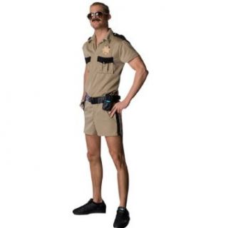 Reno 911 Lt. Dangle Adult Costume Clothing