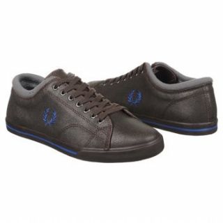  FRED PERRY Mens Reprise Cuff (Dark Chocolate 12.0 M) Shoes