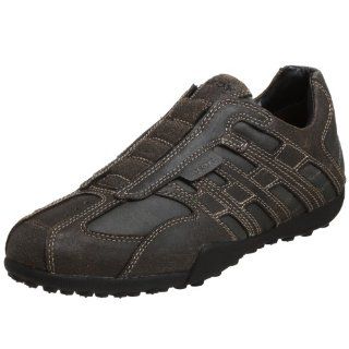 Snake Slip on Sneaker,Dark Grey/Black,39 EU (US Mens 6 M) Shoes
