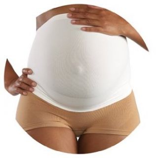 Cantaloop Pregnancy Support Belt #3279 (3/L, Nude