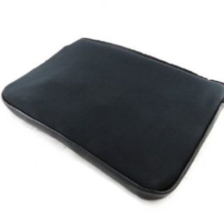 Laptop carry case black design (15). Clothing
