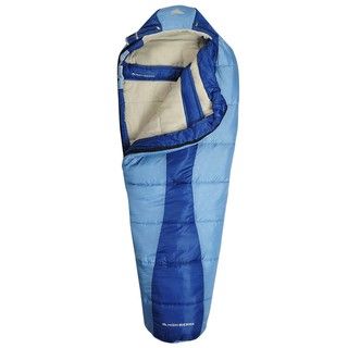 High Sierra Chinook Mummy 0 Degree Sleeping Bag