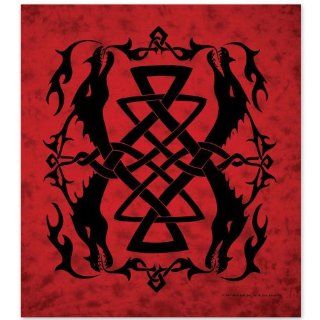 Celtic Dragon Tapestry: Sports & Outdoors