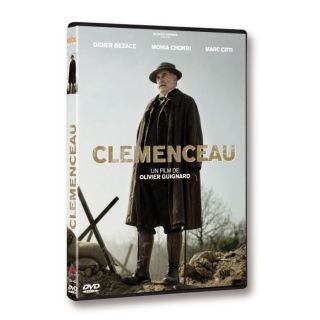 Clemenceau en DVD FILM pas cher