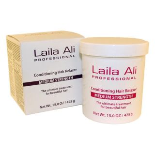 Laila Ali Medium Strength 9.5 ounce Conditioning Hair Relaxer Today $