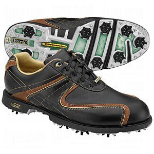  Etonic Difference Mens 3Z Golf Shoe Closeouts   Wide Shoes