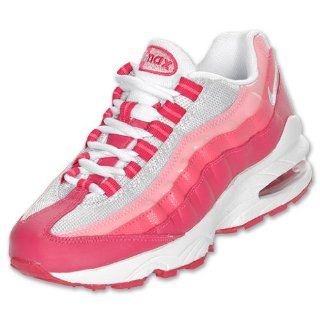  Nike Air Max 95 LE (GS) Girls Running Shoes 310830 166 Shoes