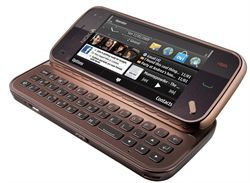 Avis Nokia N97 Mini Bronze –