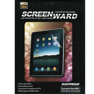 Clear PET Apple iPad Screen Protector