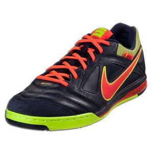  Nike Gato LTR Dark Obsidian   Bright Crimson   Volt (Mens 6) Shoes