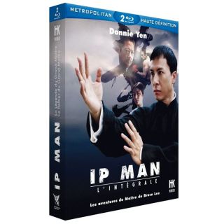 PACK : IP MAN 2 + IP MAN L en BLU RAY FILM pas cher