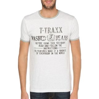 TRAXX T Shirt Homme   Achat / Vente T SHIRT T TRAXX T Shirt Homme