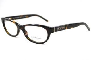 Burberry BE2106 Eyeglasses   3002 Dark Havana   53mm