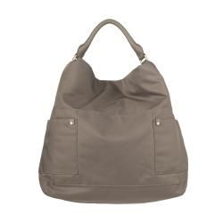 Marc by Marc Jacobs Taupe Preppy Nylon Hayley Tote