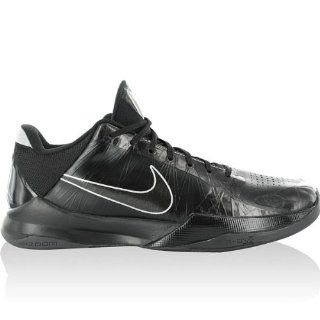  Nike Zoom Kobe V (Ink / Metallic Silver Black Ice) 8.5 Shoes