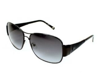 Escada Sunglasses SES755 0530 Shiny Black 755 Clothing