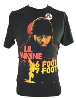 Lil Wayne (Young Money Entertainer) Mens T Shirt   6 Foot