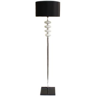 Black and White Floor Lamp Today $106.99 4.8 (6 reviews)