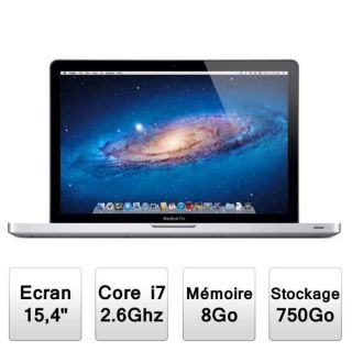Apple MacBook Pro 15 (MD104F/A)   Achat / Vente ORDINATEUR PORTABLE