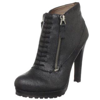 Rosegold Womens Goslin Bootie,Black,9 M US Shoes
